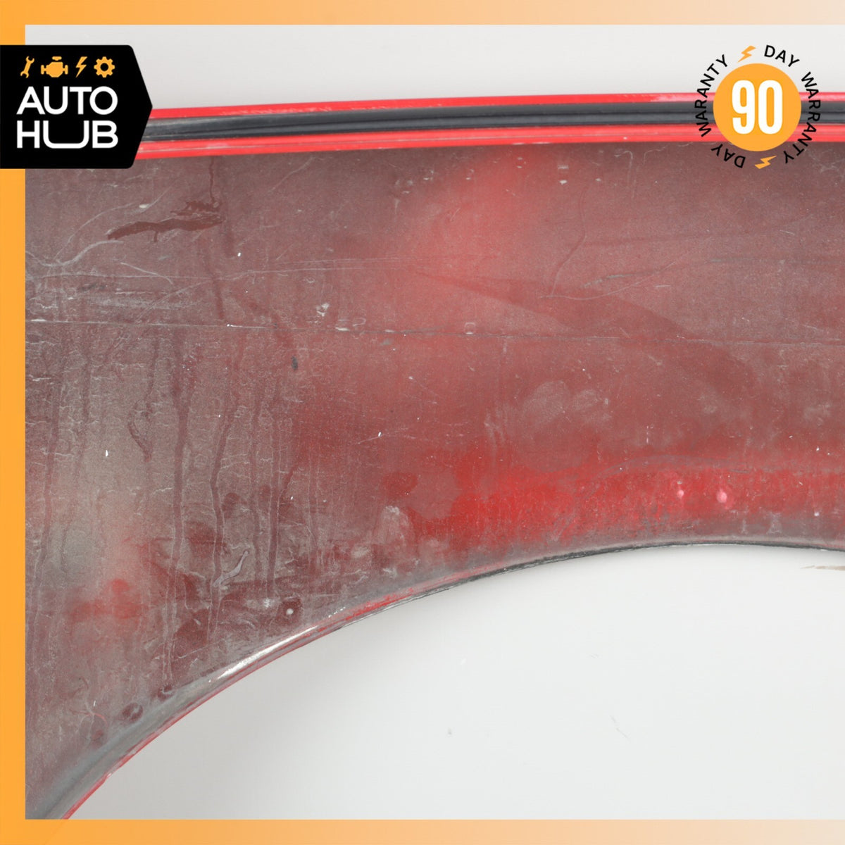 05-13 Chevrolet Corvette Targa C6 Quarter Panel Rear Right Side OEM 90k - photo 16