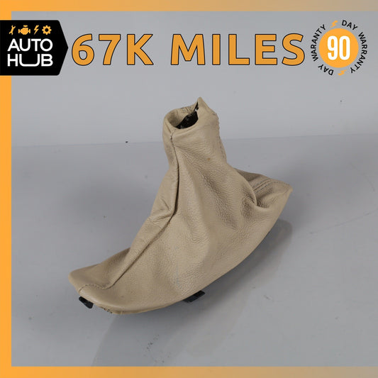 BMW E90 328i 335i Emergency Handbrake Hand Brake Parking Boot OEM - photo 1