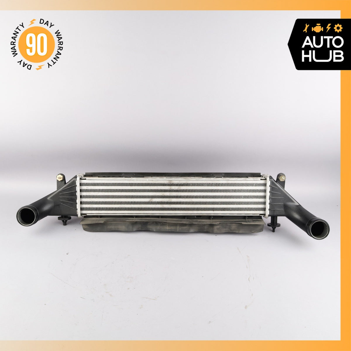 97-04 Mercedes R170 SLK230 C230 Kompressor Radiator Intercooler 1705000400 OEM - photo 7
