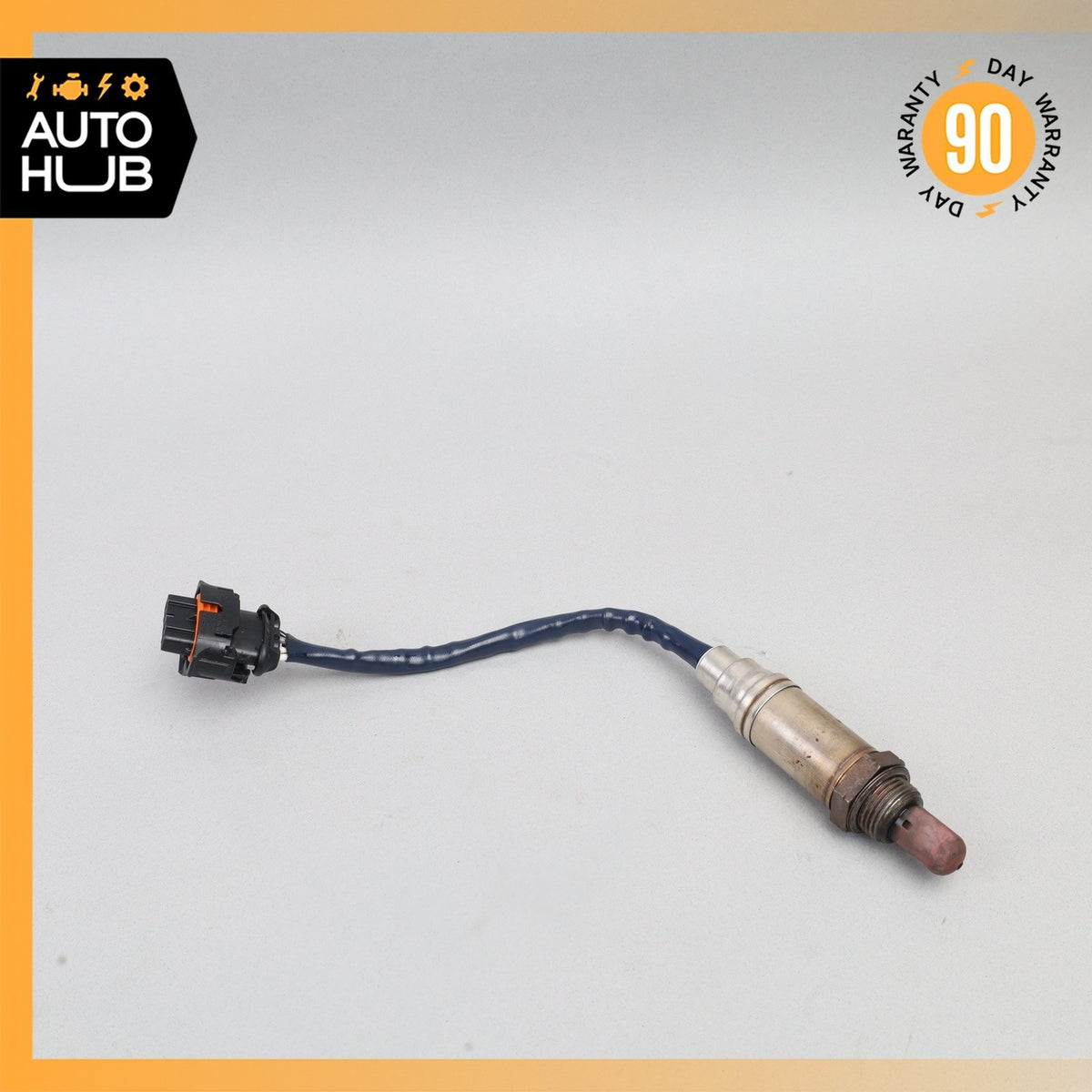 Porsche Boxster 986 Front Oxygen O2 Lambda Heat Sensor 98660612701 OEM - photo 1