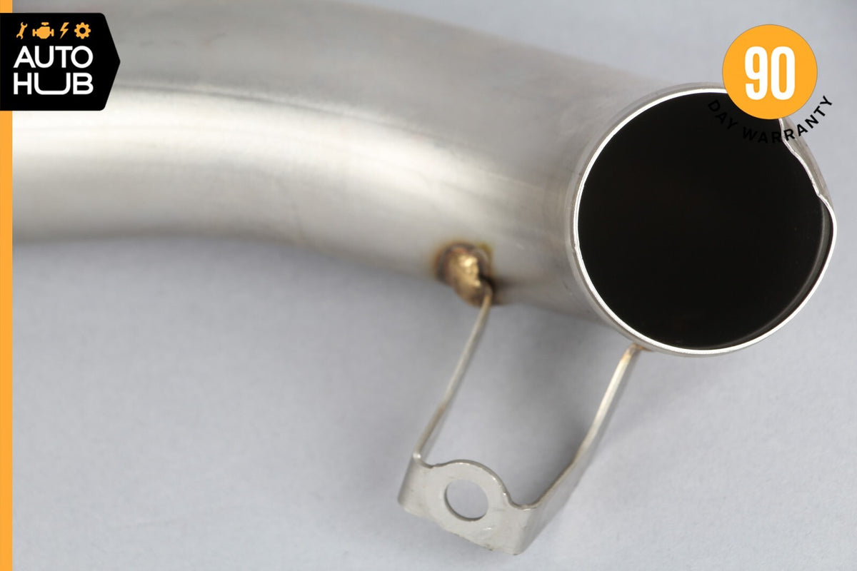 Mercedes W218 CLS550 CL550 E550 M278 Turbocharger Right Air Intake Duct Tube OEM - photo 8