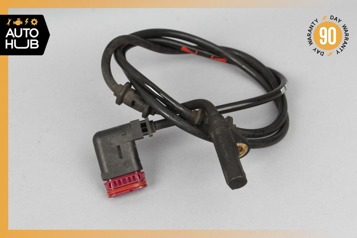 01-09 Mercedes W209 CLK550 C230 Rear Right Side Wheel Speed ABS Sensor OEM - photo 1