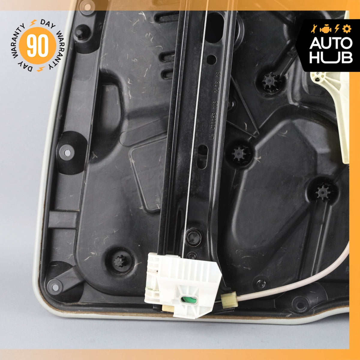 16-20 Mercedes W222 Maybach S600 Window Regulator Panel Rear Left OEM - photo 10