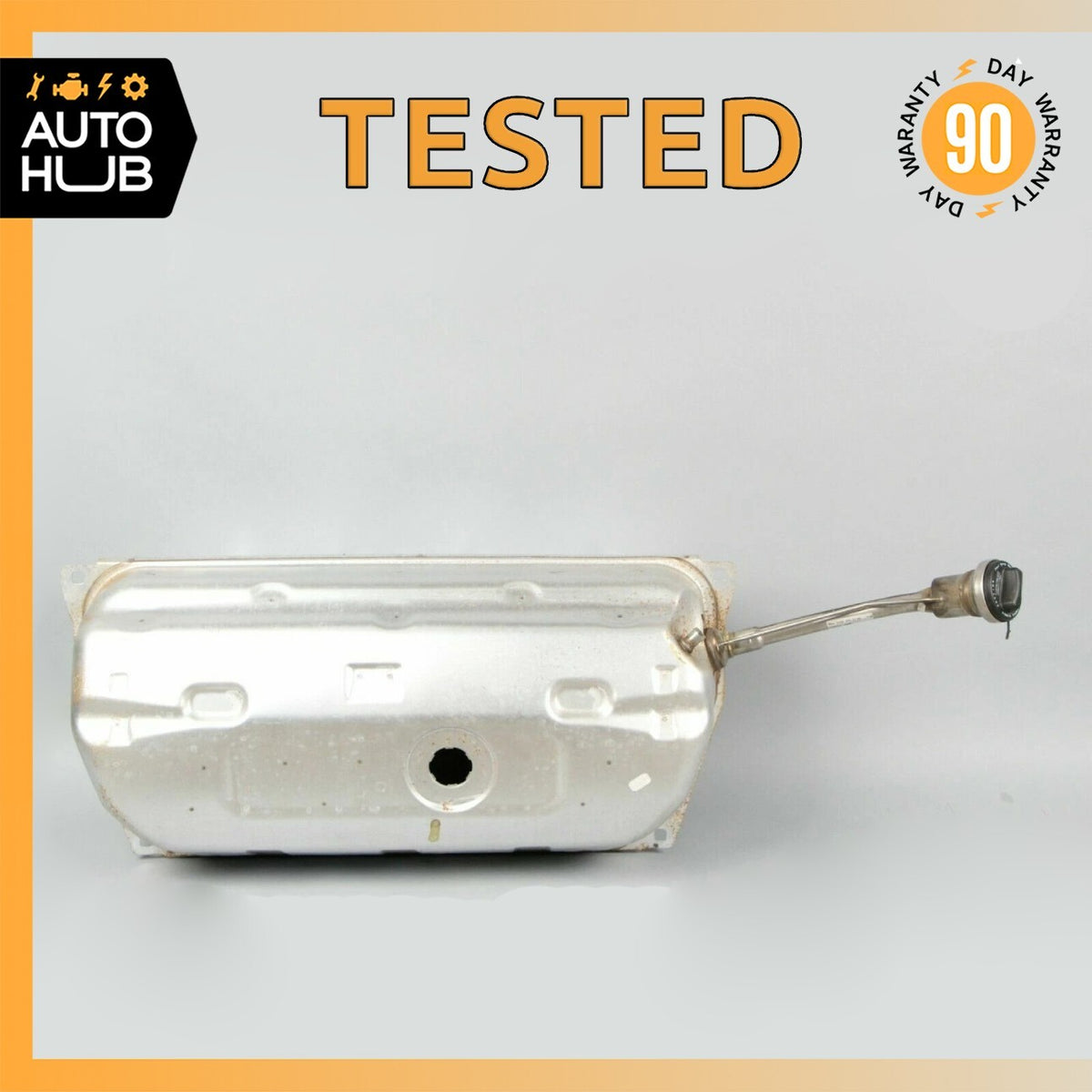 03-06 Mercedes R230 SL500 Fuel Gas Tank Reservoir Assembly 2304700901 OEM - photo 1