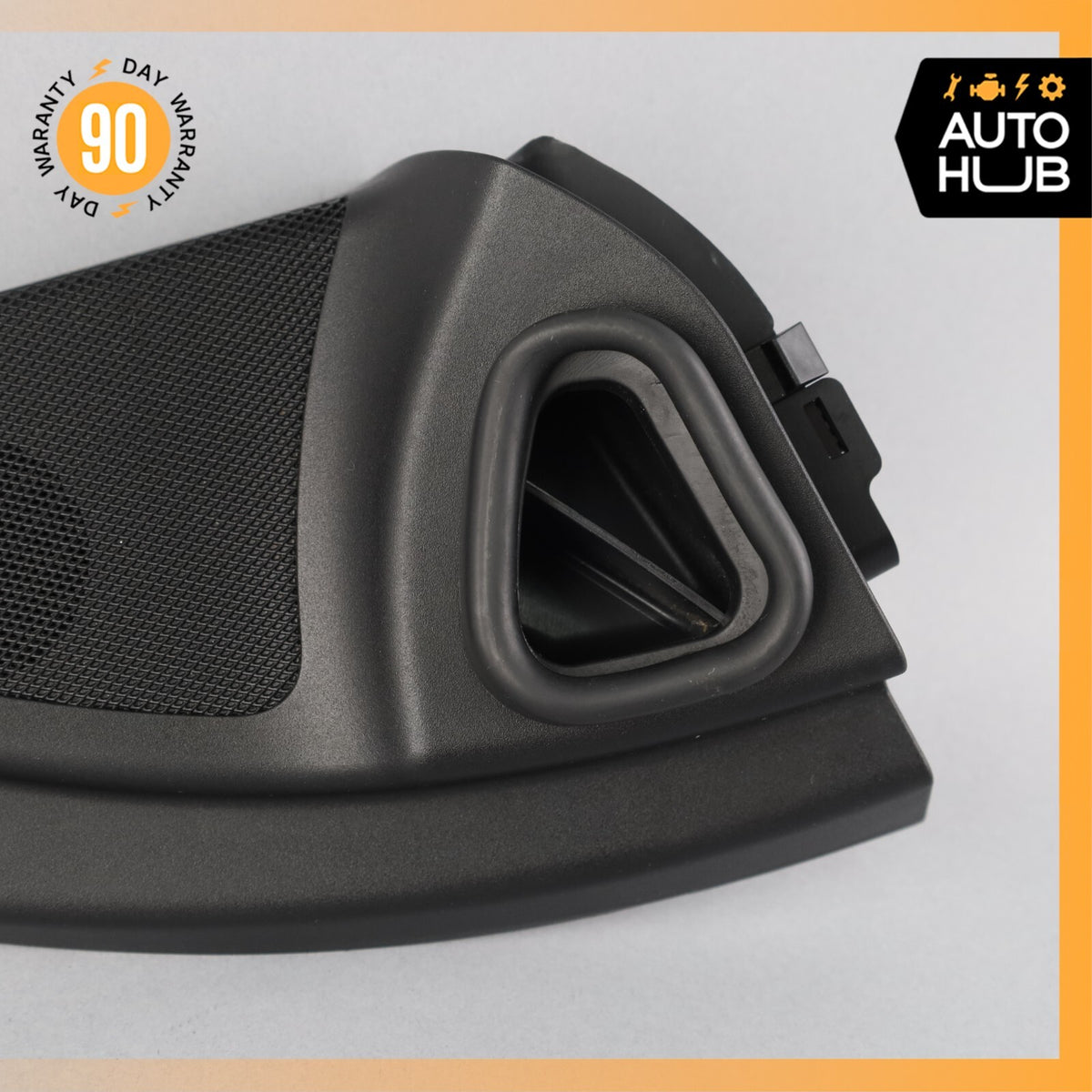 06-12 Mercedes X164 GL320 ML350 Speaker Door Mirror Cover Front Right Side OEM - photo 3