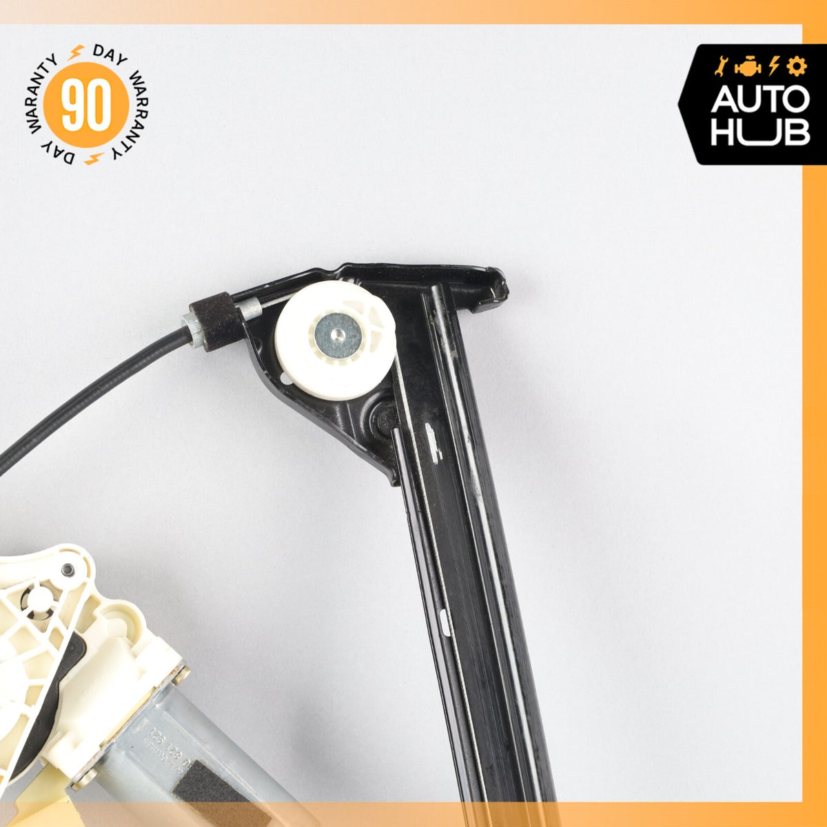 Mercedes R230 SL500 SL55 Front Right Side Door Window Regulator Motor OEM - photo 12