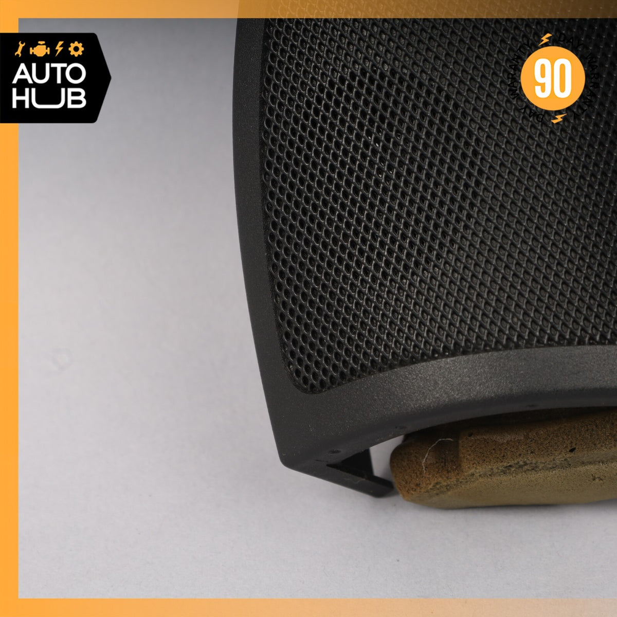 06-13 Mercedes W251 R350 R320 Right Passenger Door Corner Tweeter Speaker OEM - photo 4