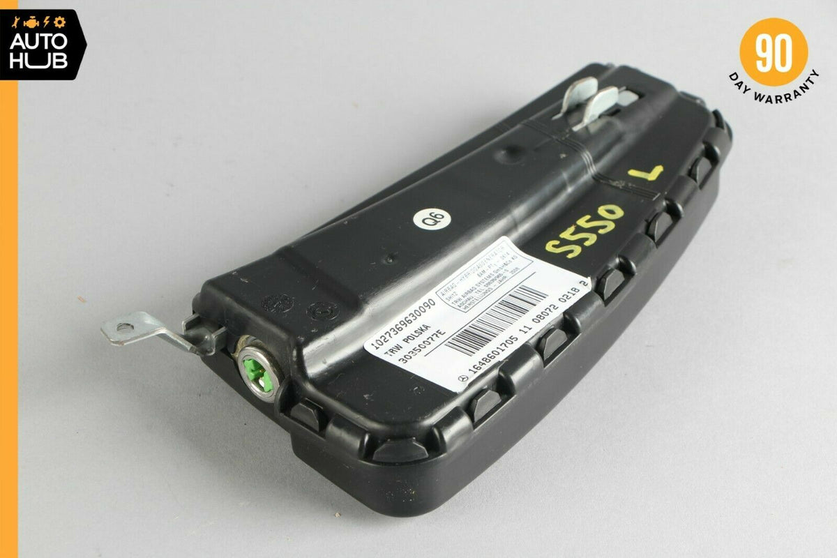 Mercedes W221 S550 CL550 R350 ML350 Front Left Driver Side Seat Airbag SRS OEM - photo 6
