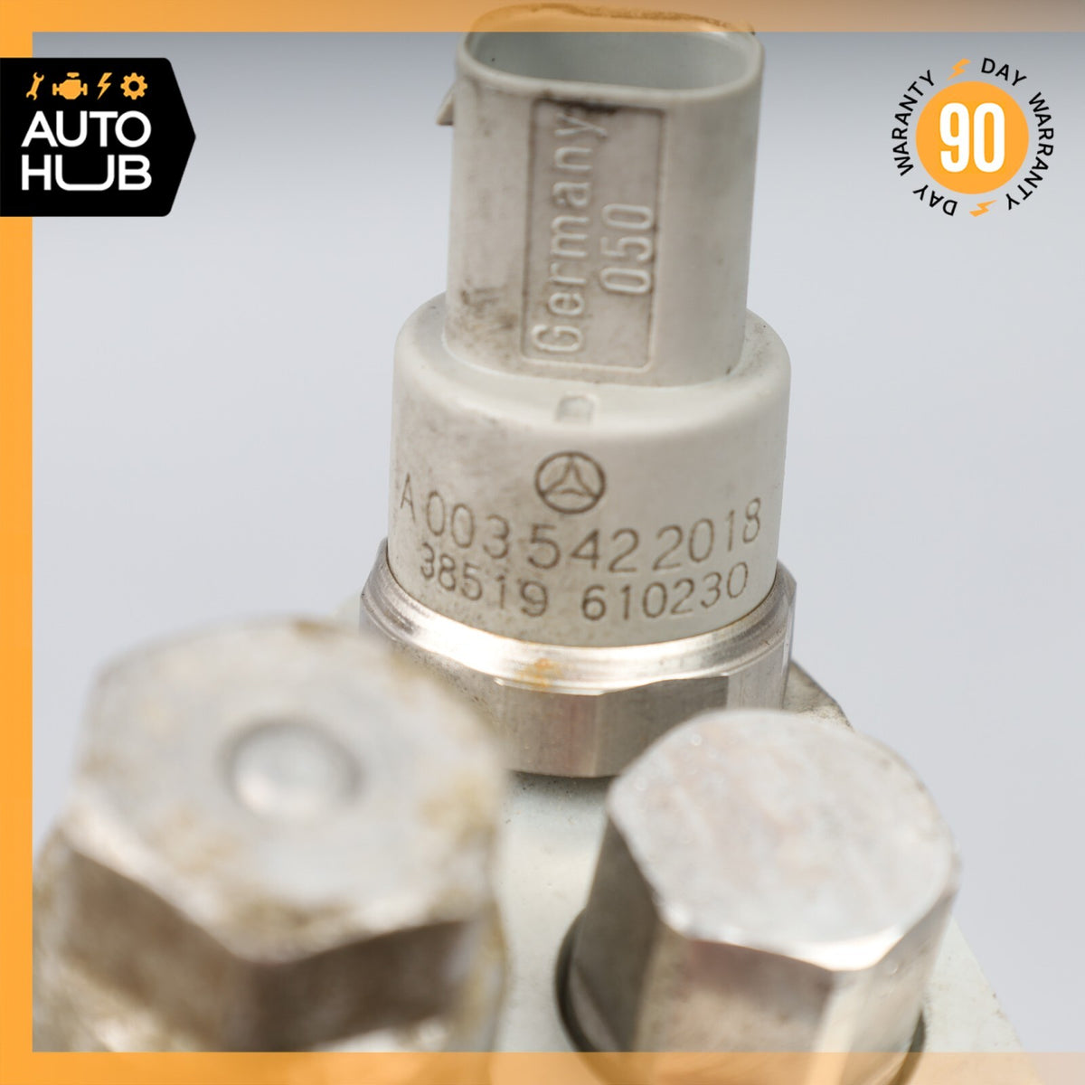 Mercedes R230 SL500 CL500 Pressure Relief Valve ABC Hydraulic Suspension OEM - photo 13