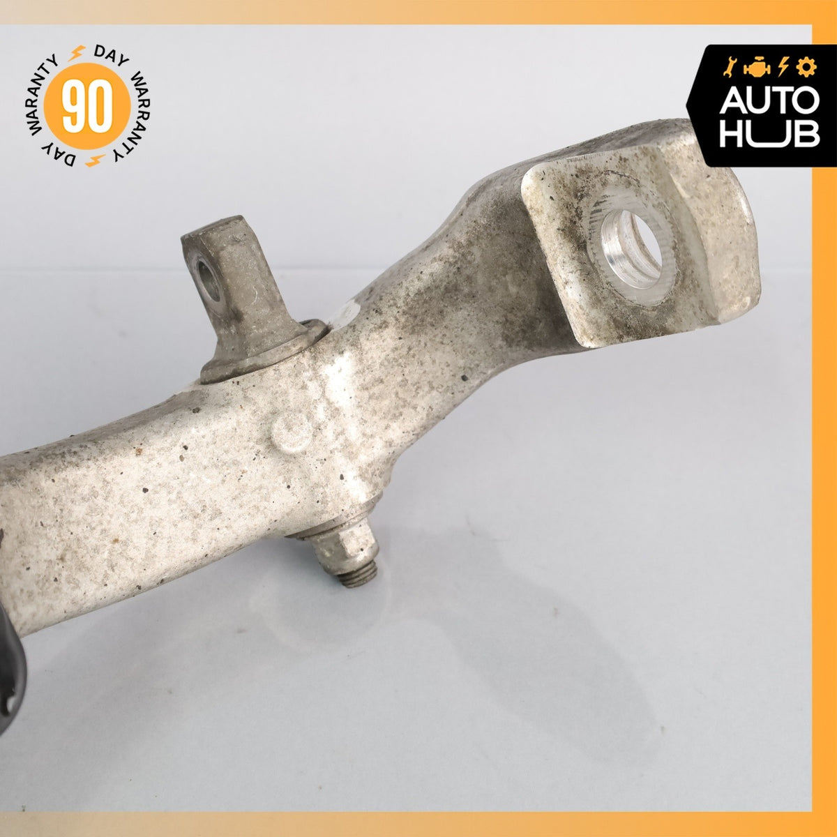 17-23 Mercedes W213 E300 E400 CLS450 Front Left Side Spindle Knuckle Hub OEM - photo 8