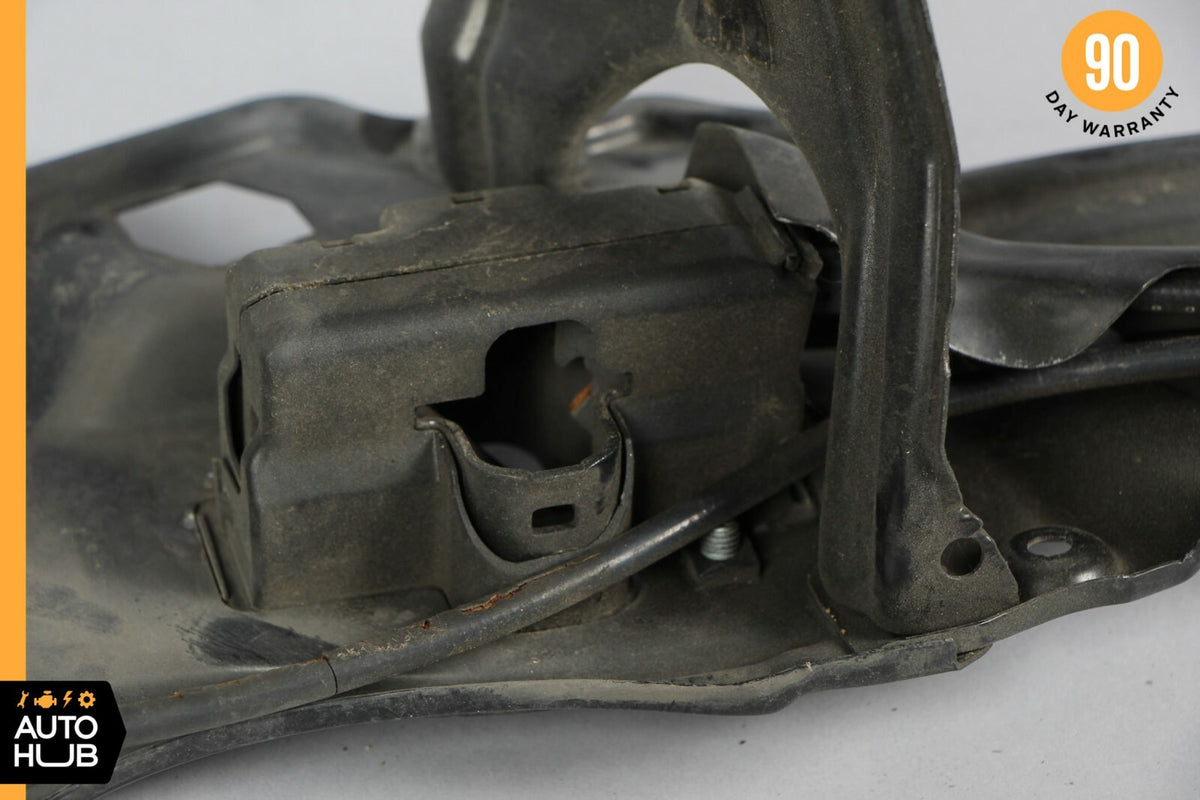 02-05 Mercedes W203 C320 C230 2DR Coupe Upper Radiator Support Bracket Frame OEM - photo 11