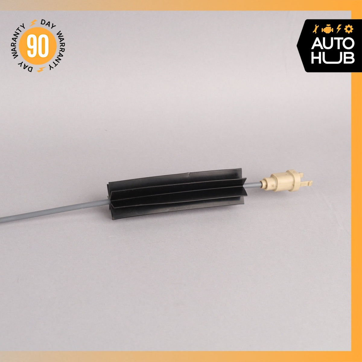 Jaguar X152 F-Type SC Transmission Gear Shift Interlock Lower Cable OEM - photo 5