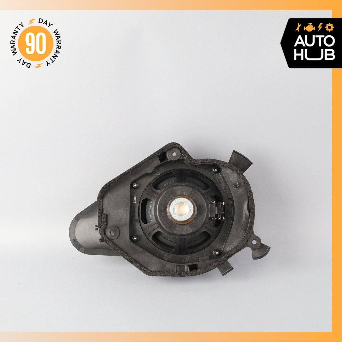 BMW i3 I01 Hybrid Front Right Passenger Side Audio Subwoofer Speaker OEM - photo 5