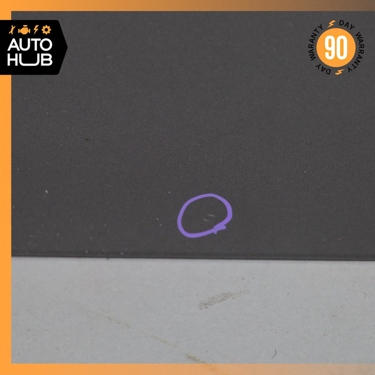 Maserati Spyder 4200 M138 Cambiocorsa Right Side Door Shell Frame Panel OEM - photo 13