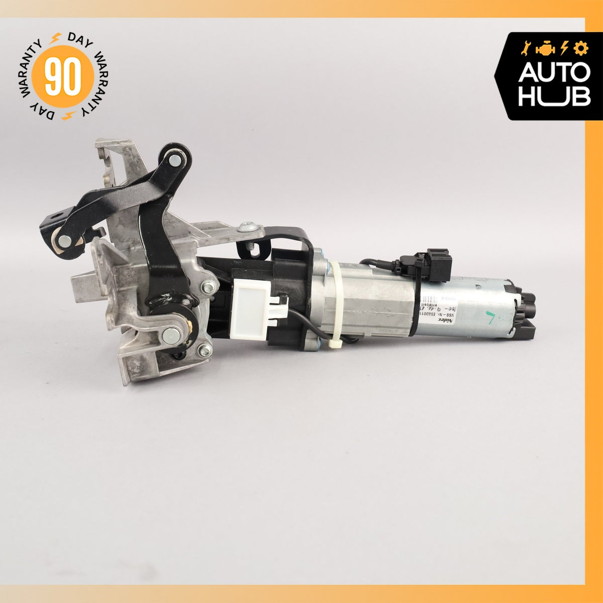 Audi D4 A8L Trunk Boot Lid Tailgate Drive Motor 4H0827851D OEM - photo 10