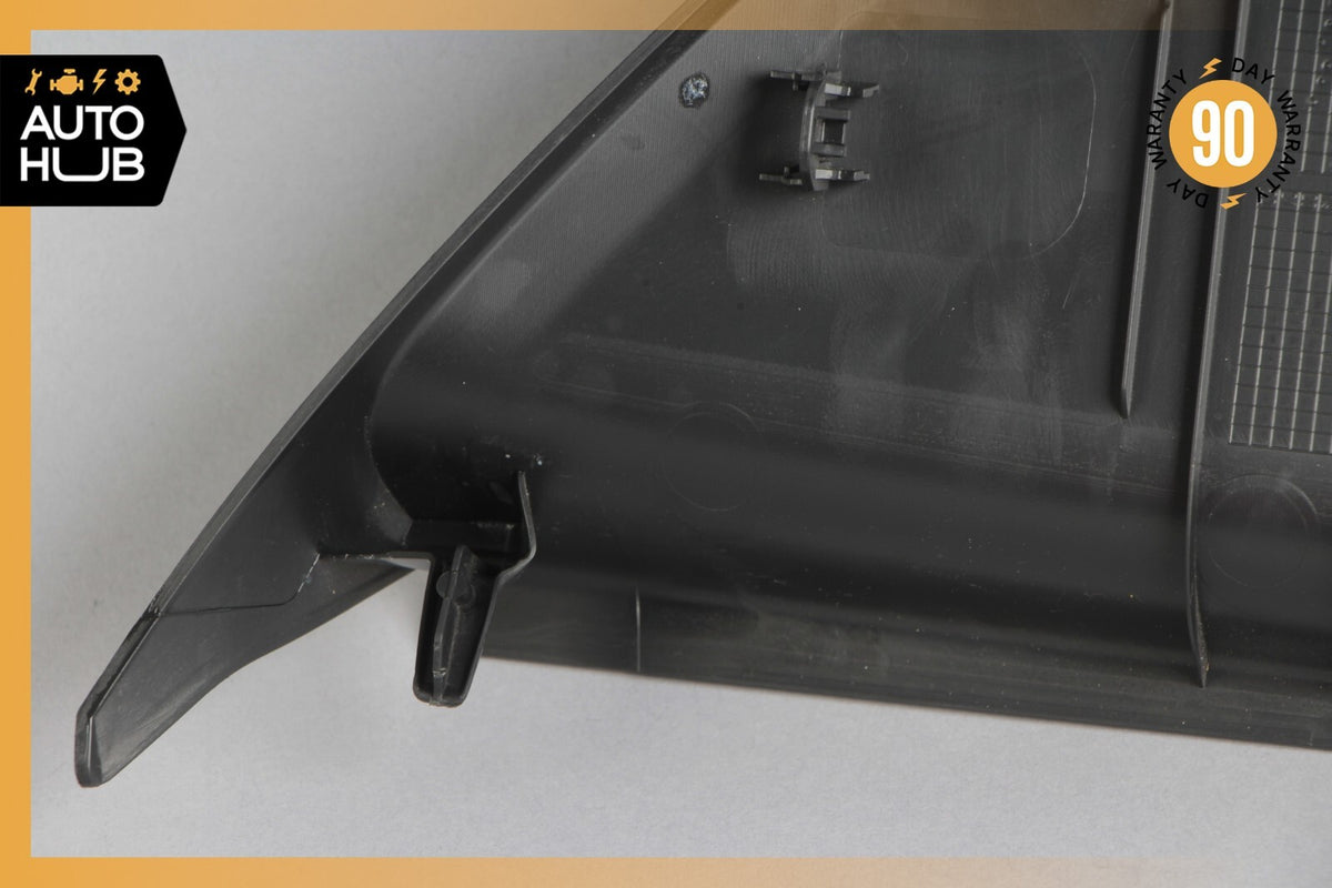 15-20 Mercedes X156 GLA250 GLA45 Left Dashboard Dash Cover Panel Trim OEM 24k - photo 9