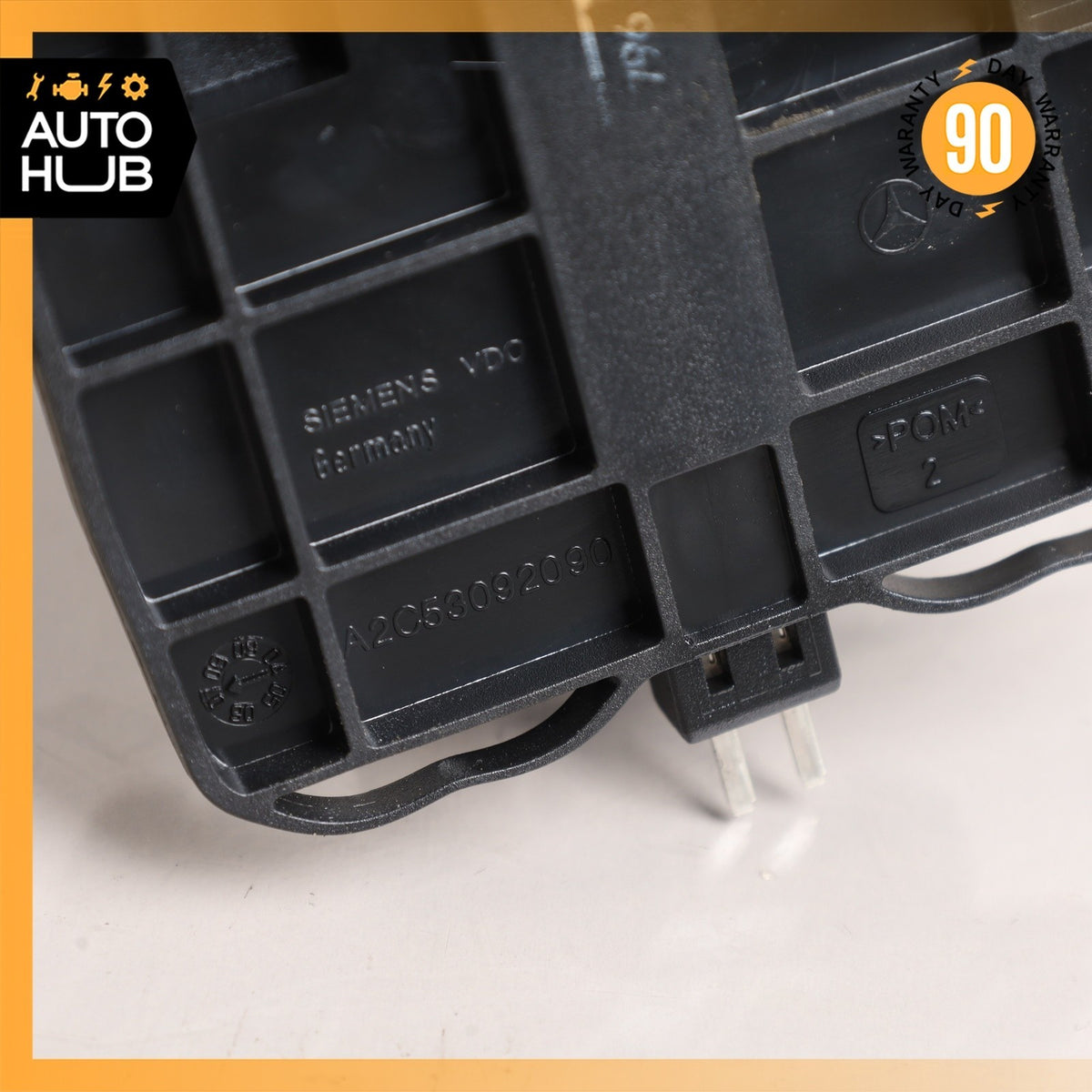 07-09 Mercedes W211 E350 PZEV Fuel Gas Tank Level Sensor OEM - photo 6