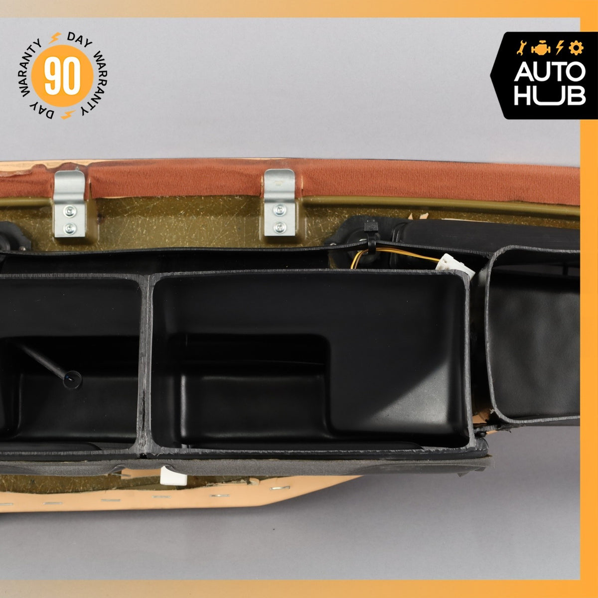 99-04 Bentley Arnage / Rolls Royce Seraph Front Dashboard Dash Board Panel OEM - photo 18