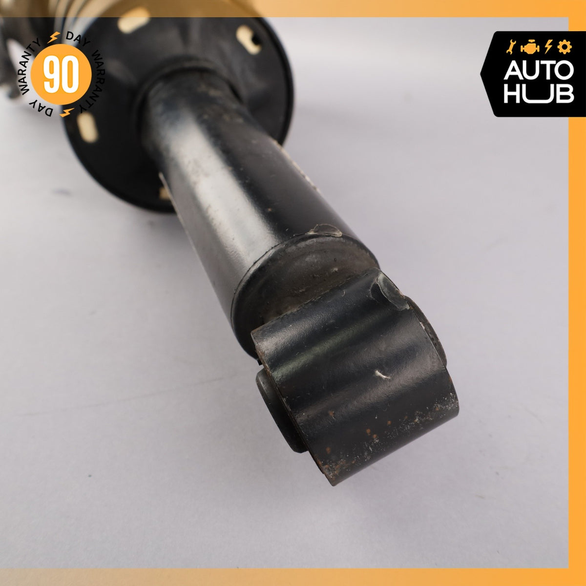 11-18 Porsche Cayenne 958 Rear Left Shock Absorber Strut 7P5513029G OEM - photo 12