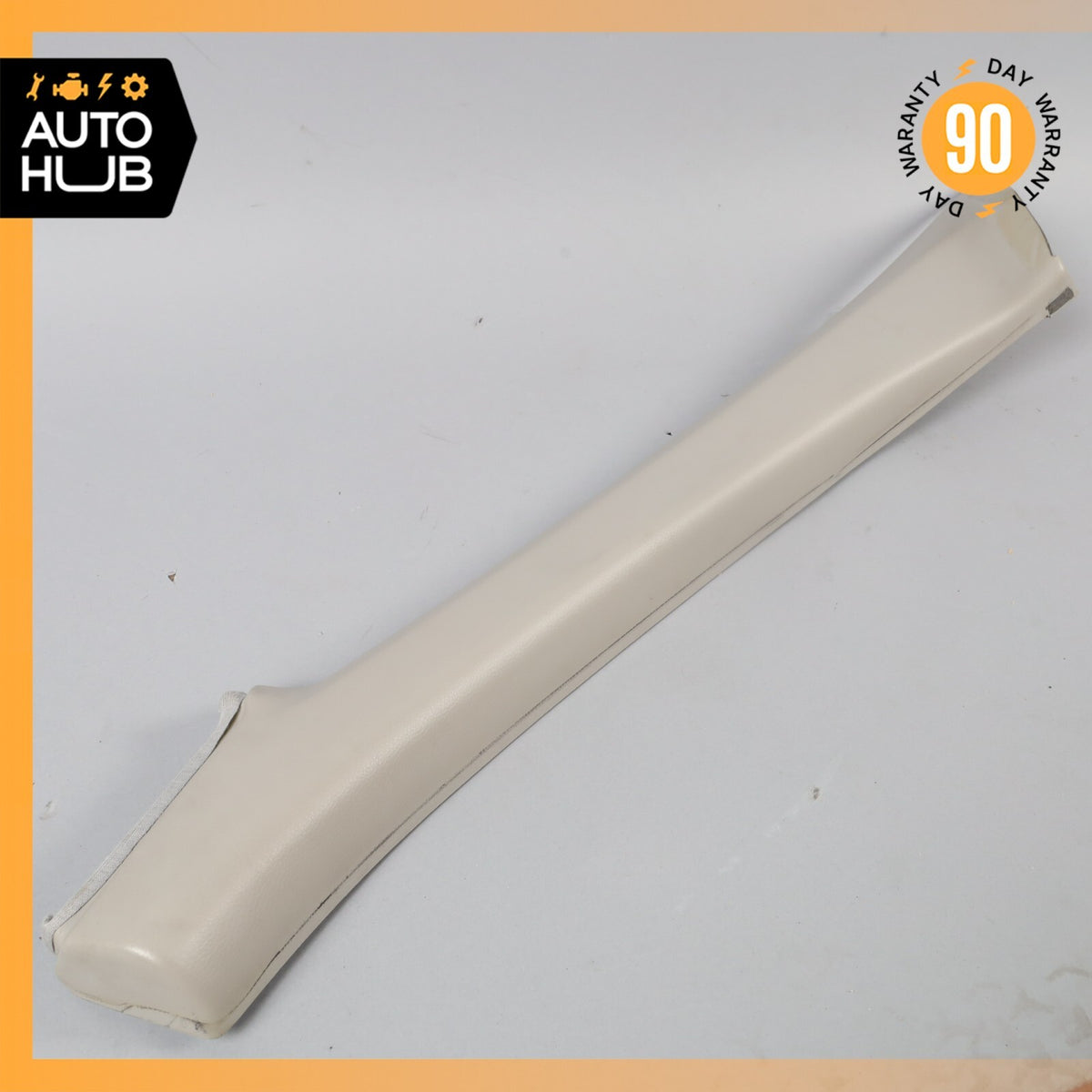 07-12 Mercedes R230 SL550 SL55 Front Left Interior Trim Panel A Pillar OEM - photo 7