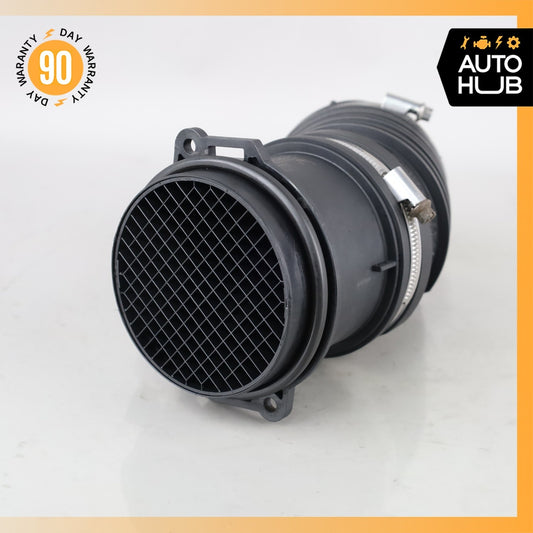Porsche Boxster 987 Air Intake Mass Air Flow Meter Sensor w/ Duct OEM - photo 1