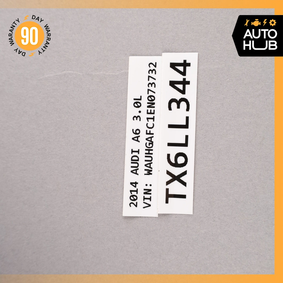 12-18 Audi C7 A6 Instrument Cluster Speedometer OEM 108k - photo 15