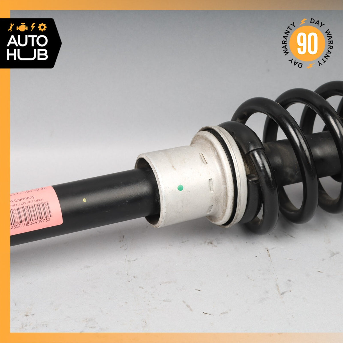 03-09 Mercedes W211 E350 E320 Front Left or Right Shock Strut Absorber OEM - photo 11