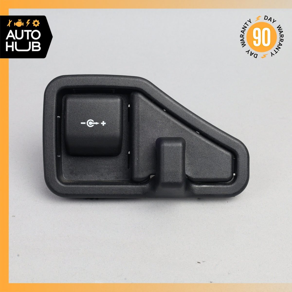 12-18 BMW F30 330e 328i Rear Passenger Socket Hook OEM - photo 2