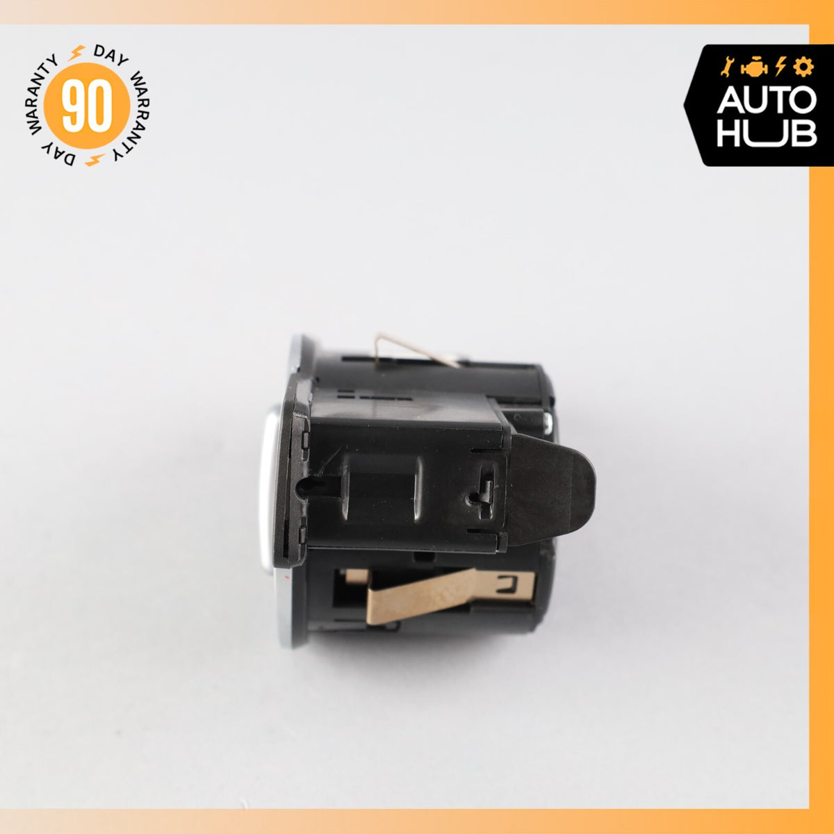 08-20 Mercedes R172 SLK250 C350 Headlight Fog Light Switch Control Module OEM - photo 2