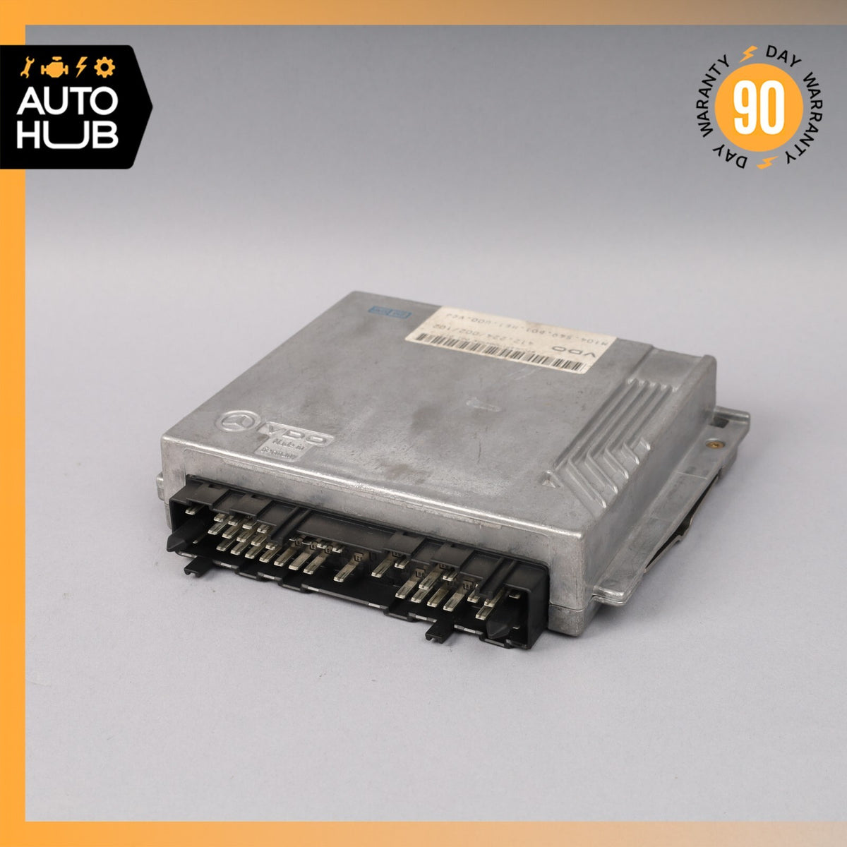 96-97 Mercedes R129 SL320 Cruise Control Module Unit 1295452832 OEM 78k - photo 2