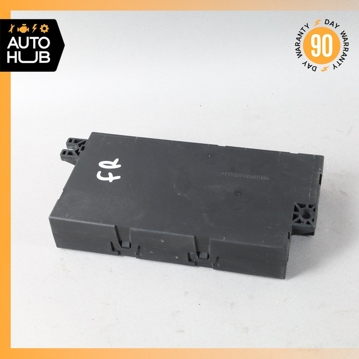 14-24 Jaguar X152 F-Type Right Seat Control Module EX5314E703BA OEM - photo 5