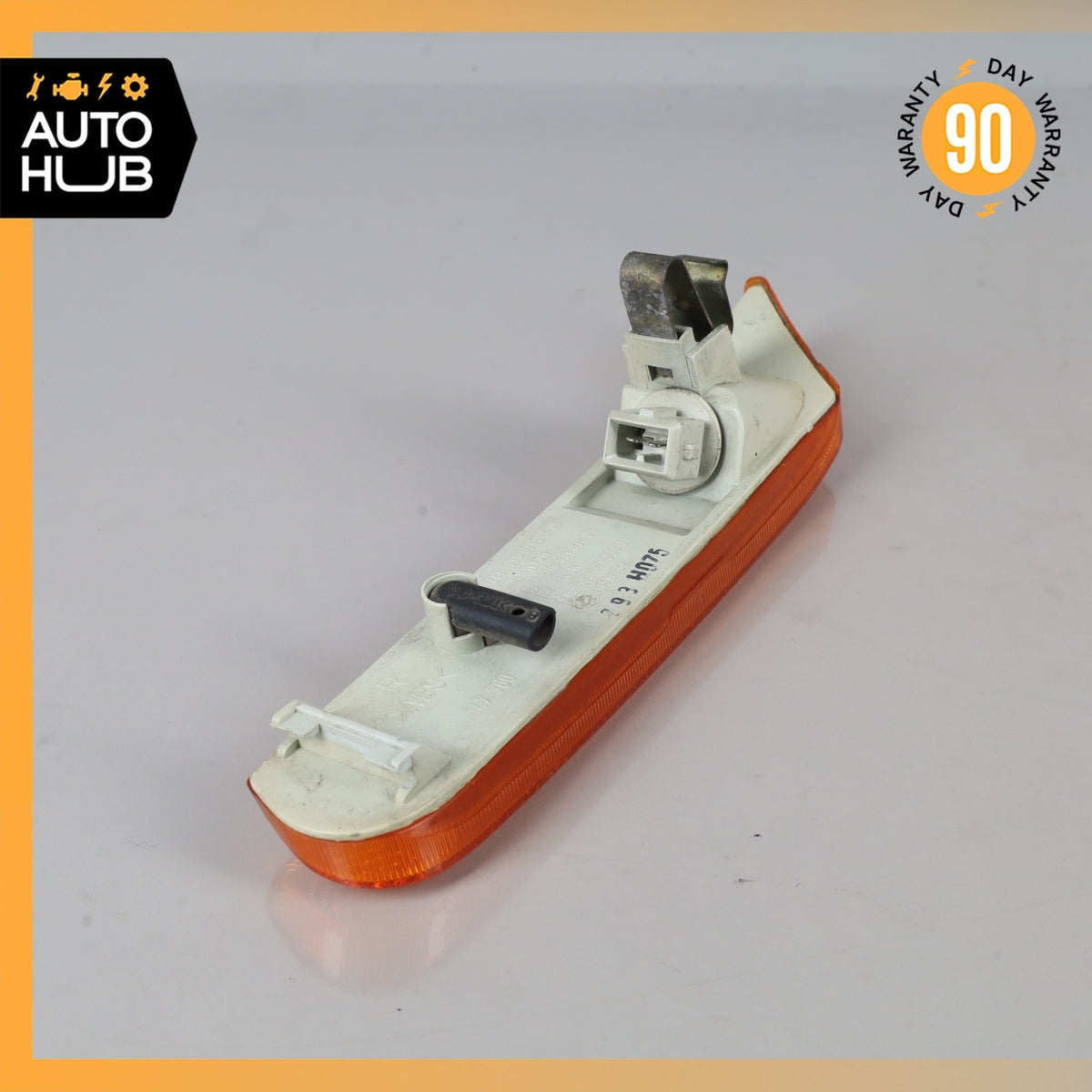 Porsche Boxster 986 Front Right Side Marker Light Lamp 99663103801 OEM - photo 7