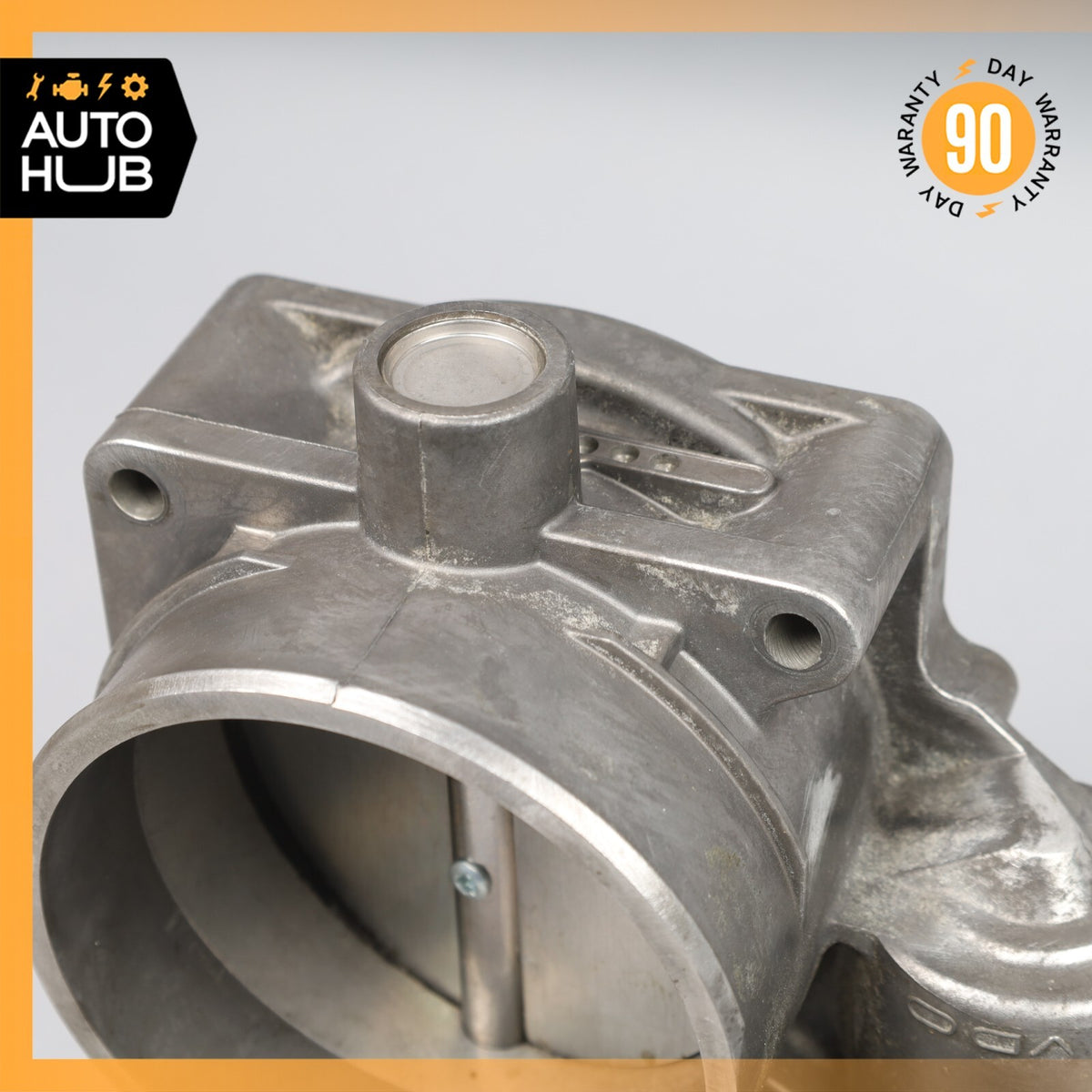 04-09 Cadillac XLR STS 4.6L V8 Engine Throttle Body 12567376 OEM - photo 2