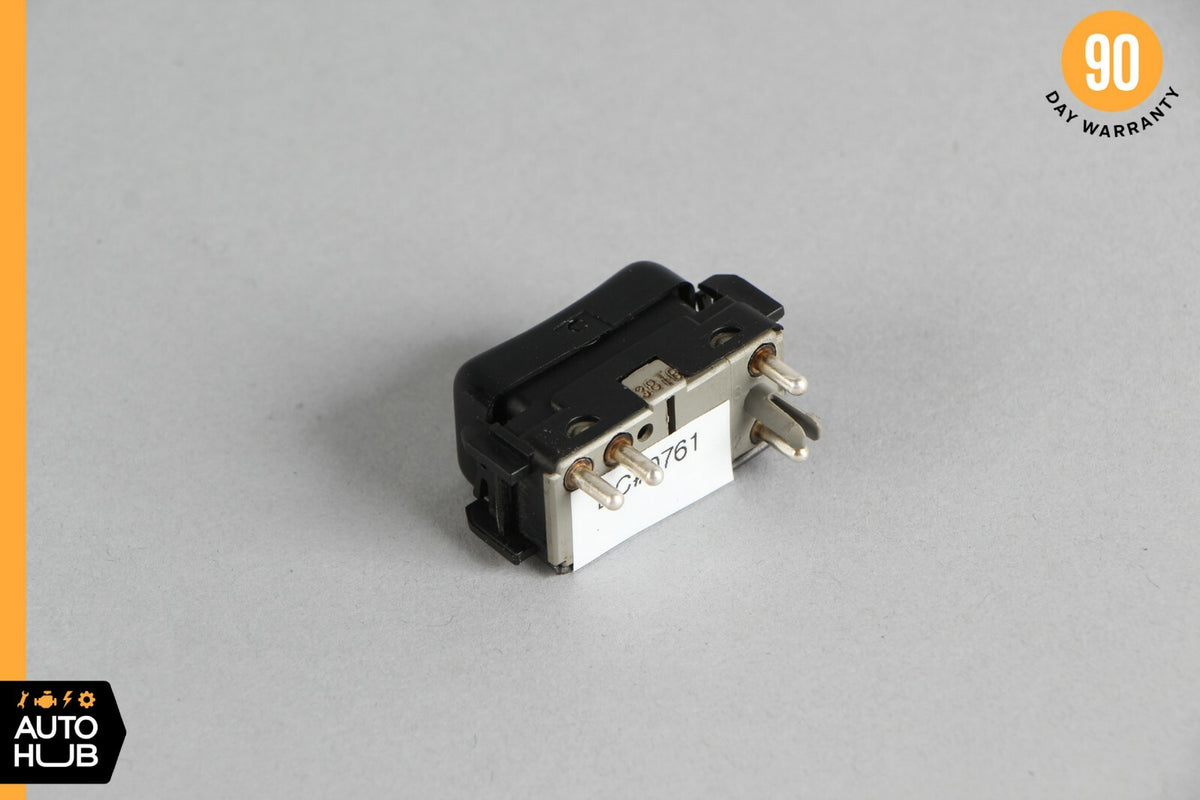 90-02 Mercedes R129 SL600 SL320 Left Driver Side Window Control Switch OEM - photo 4