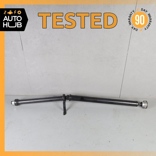 11-15 Audi D4 A8 S8 Rear Axle Driveshaft Drive Shaft Propeller 4H0521101 OEM - photo 1