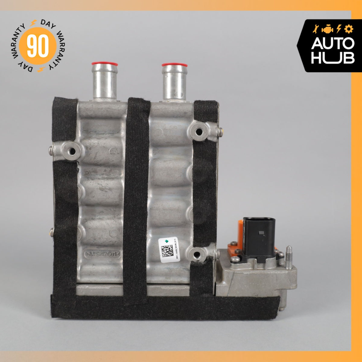 15-23 Porsche Cayenne 958 E-Hybrid High Voltage Electric Battery Heater OEM - photo 6