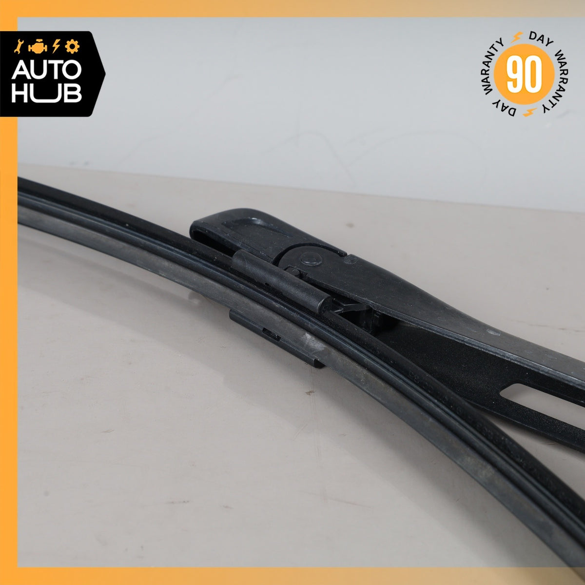 Bentley Continental GTC GT Windshield Washer Right Wiper Arm Blade OEM 40k - photo 6