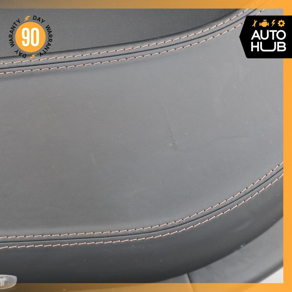 10-13 Mercedes W221 S600 Rear Right Passenger Side Interior Door Panel OEM - photo 12