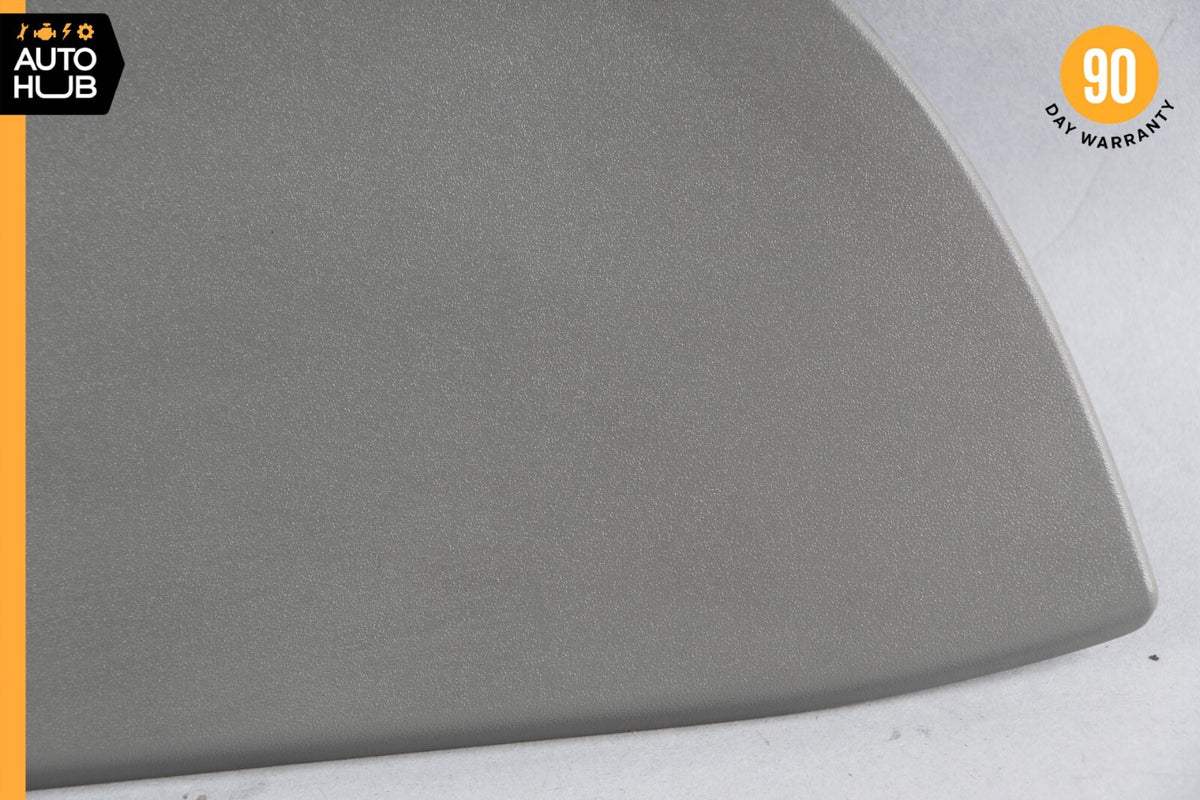 07-13 Mercedes W221 S550 S400 Front Left Side Interior Door Panel Trim Cover OEM - photo 5