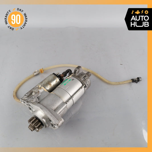 13-16 LR Range Rover L405 L494 Engine Motor Starter DPLA11001AC OEM - photo 1