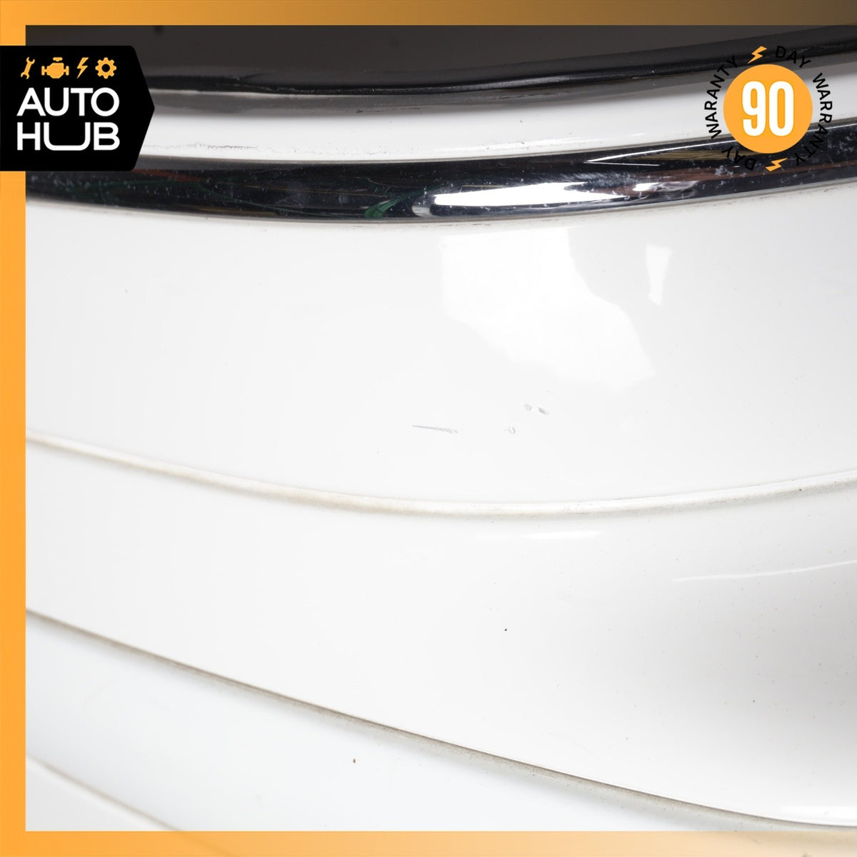 02-05 Mercedes W203 C320 C240 Wagon Rear Bumper Cover Assembly OEM - photo 13