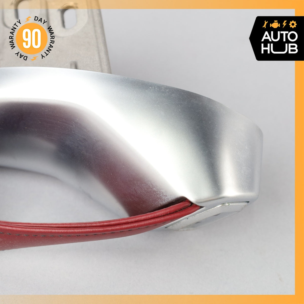 13-20 Mercedes R231 SL400 SL450 Right Seat Backrest Recline Switch Red OEM - photo 12