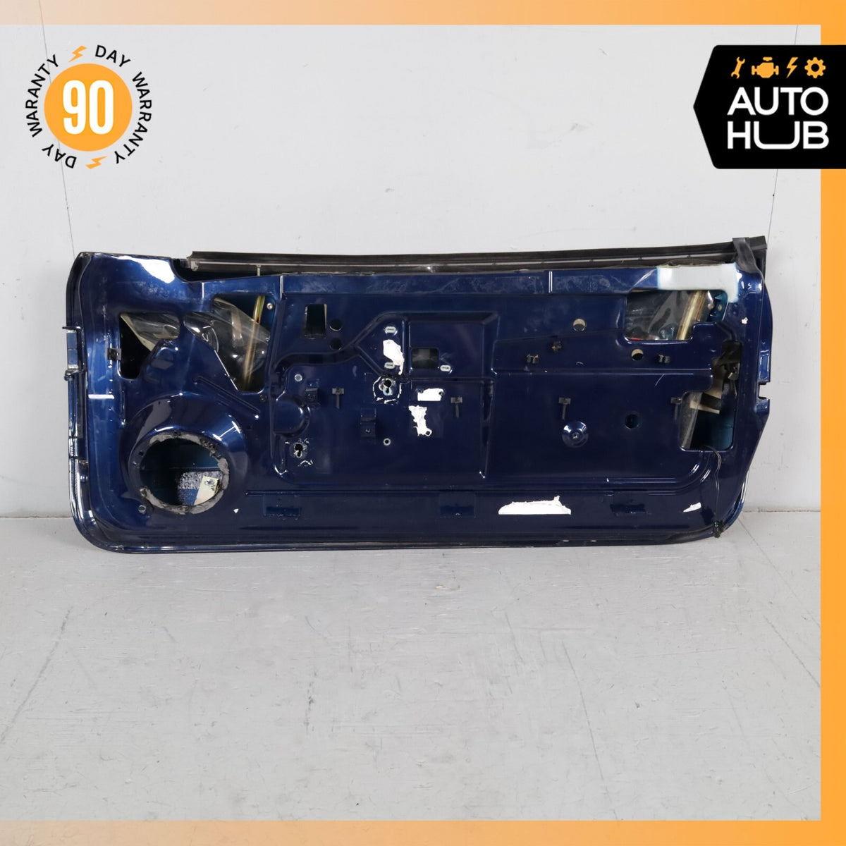 00-04 Aston Martin DB7 Vantage Right Side Door Shell Frame Panel Blue OEM 23k - photo 13