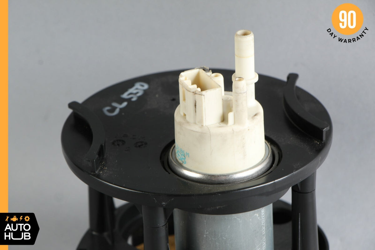 07-13 Mercedes W216 CL550 S550 Right Passenger Side Gas Tank Fuel Pump Motor OEM - photo 2