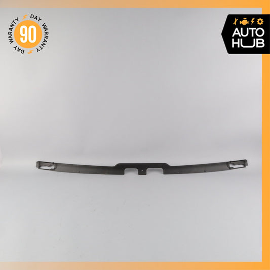 04-08 Cadillac XLR Convertible Hard Top Windshield Latch Trim Cover OEM - photo 1
