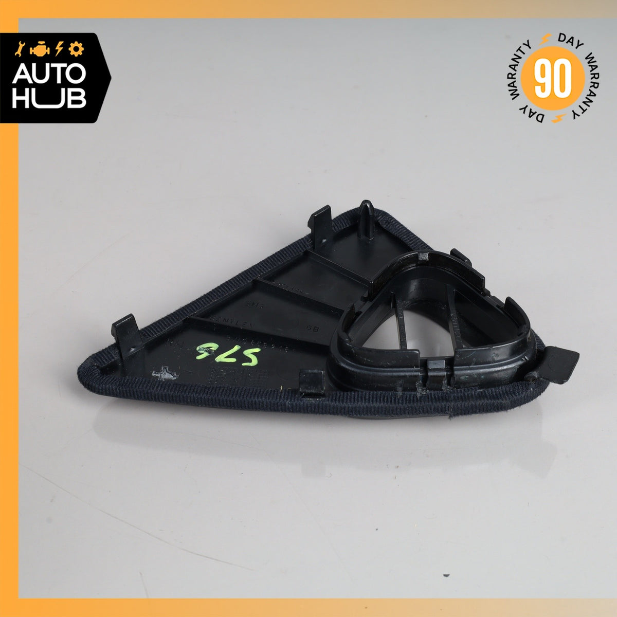 03-12 Bentley Continental GTC GT Right Side Dashboard Trim Cover Panel OEM 40k - photo 4