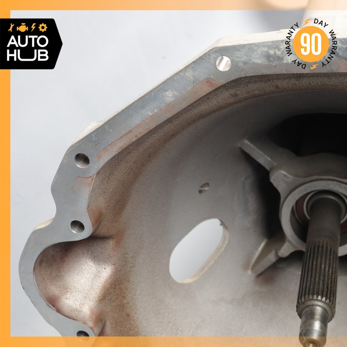 13-16 Aston Martin DB9 Driveshaft Drive Shaft Torque Tube OEM 7k - photo 10
