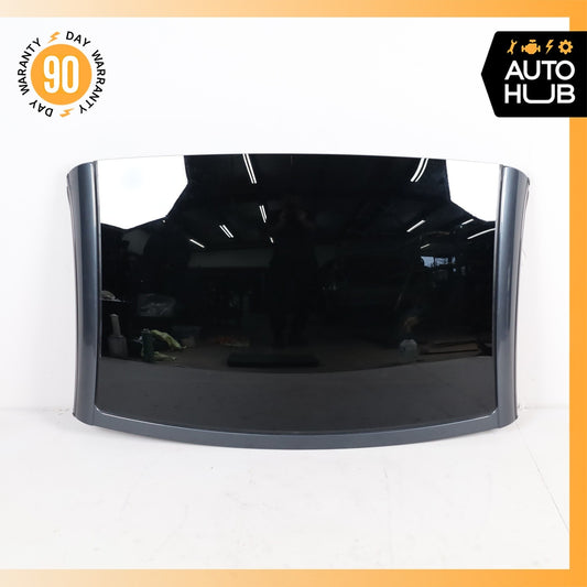 Mercedes R230 SL550 SL500 SL55 AMG Pano Panorama Roof Top Glass w/ Sun Shade OEM - photo 1