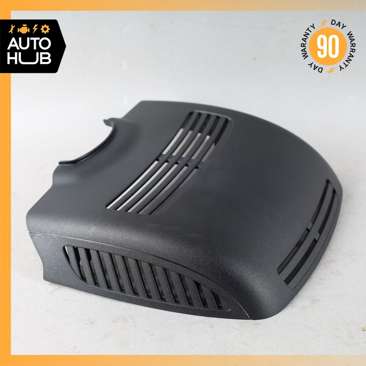 Mercedes W207 E350 Interior Windshield Rain Sensor Cover OEM - photo 6