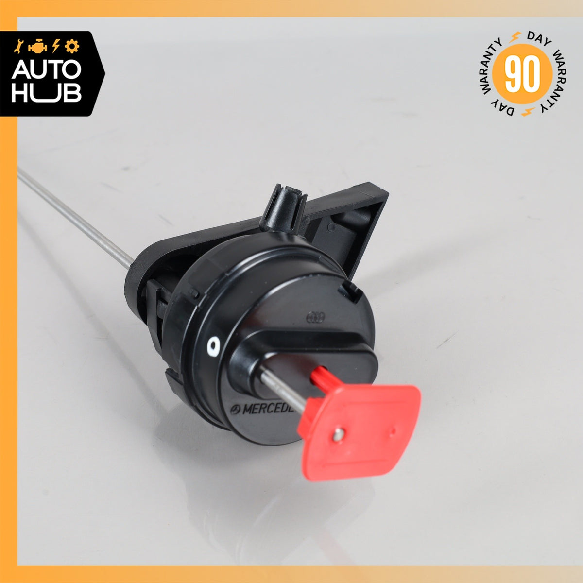 99-03 Mercedes W208 CLK320 CLK430 Fuel Door Release Actuator 2088000475 OEM - photo 5